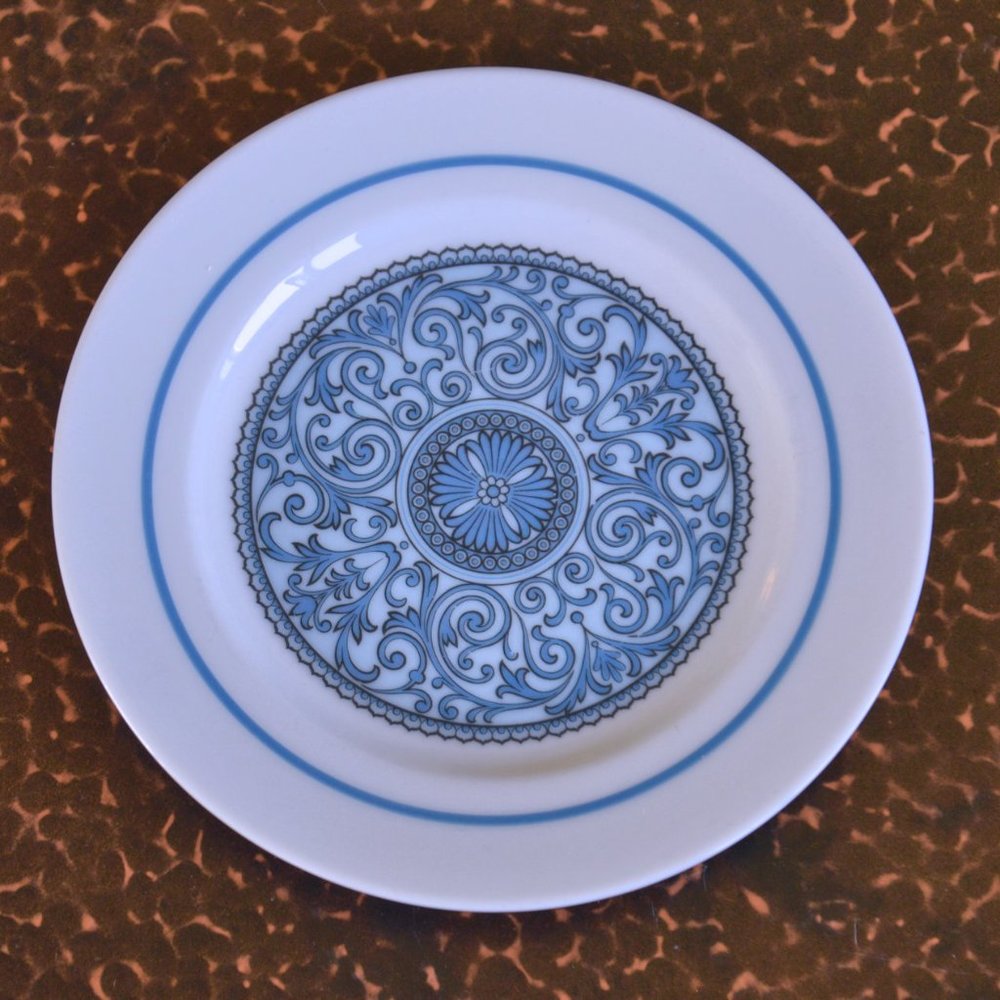 Vintage Noritake Cielito Lindo 6 1/2" Bread and Butter Plate